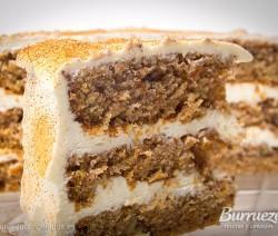 Pastel de zanahoria, nueces y queso pastel-zanahoria-nueces-queso-mascarpone