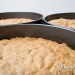 Bizcocho de zanahoria