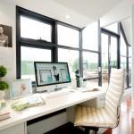 Deco: Megan Hess House meg-office