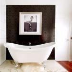 Deco: Megan Hess House bath