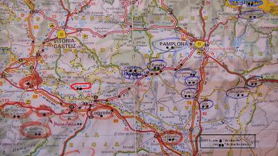 ARTE RELIGIOSO EN EL INICIO DEL CAMINO DE SANTIAGO (I) Mo...