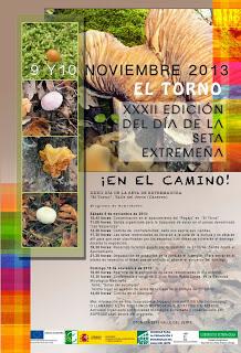 Jornadas Micológicas. Día de la Seta.