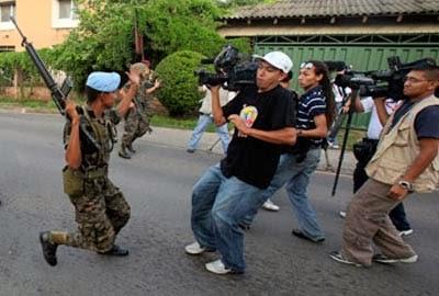 Asesinan otro periodista en Honduras: el camarógrafo Manuel Murillo Varela