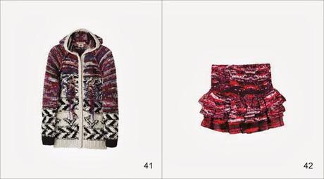 Isabel Marant para H&M.; Colección niños.