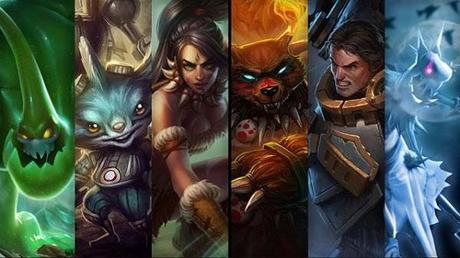 LOL4U League of Legends: Rotación de campeones y ofertas de la semana