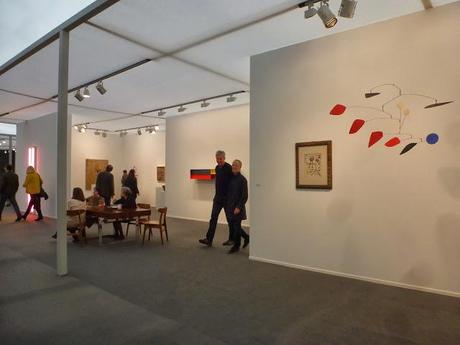 Galerías españolas y catalanas en Frieze y FIAC 2013