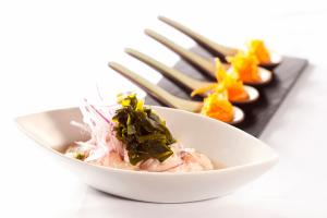 Ceviche de Corvina, Miss Maridajes y Ronda 14