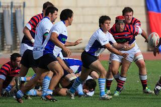 OLD REDS CELEBRÓ EN COPA DE PLATA