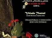 noche letras vivientes