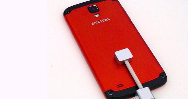 Samsung podría tener listo un Galaxy S4 Active Mini