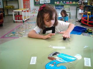 Arañas de Halloween