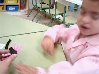 Arañas de Halloween