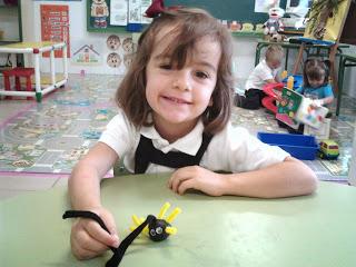 Arañas de Halloween