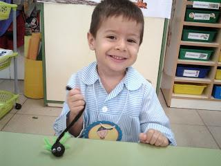 Arañas de Halloween