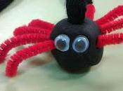 Arañas Halloween