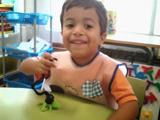 Arañas de Halloween