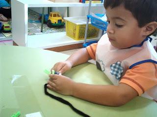 Arañas de Halloween