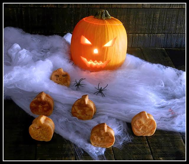Bizcochitos/calabacitas de naranjada
