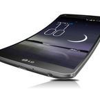 LG presenta al G Flex, un teléfono inteligente con una pantalla curva