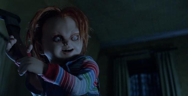 la maldición de chucky