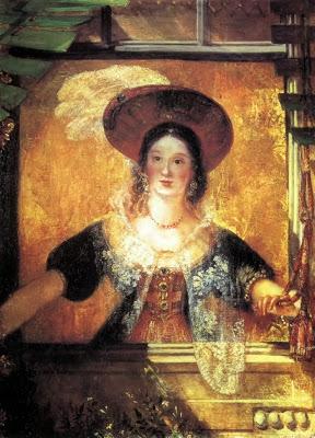 La gran genialidad artística sólo inspirada, frente a la audacia, la imitación o la simpleza.