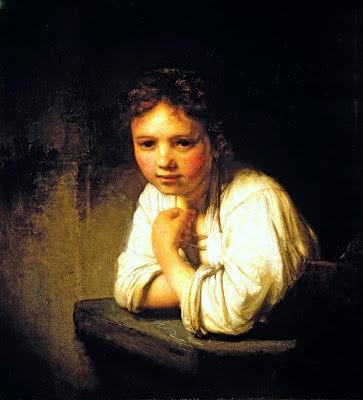 La gran genialidad artística sólo inspirada, frente a la audacia, la imitación o la simpleza.