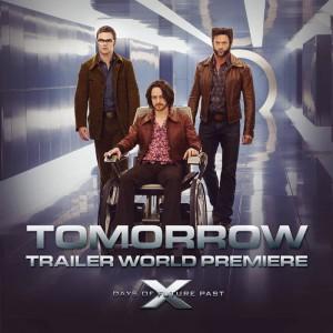 Resumen de la sesión de preguntas y respuestas de Bryan Singer Recordatorio del tráiler de X-Men: Días del Futuro Pasado