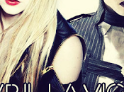 Escucha dueto entre Avril Lavigne Marilyn Manson