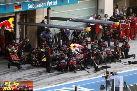 PREVIO AL GP DE ABU DHABI 2013 - ANALISIS Y HORARIOS