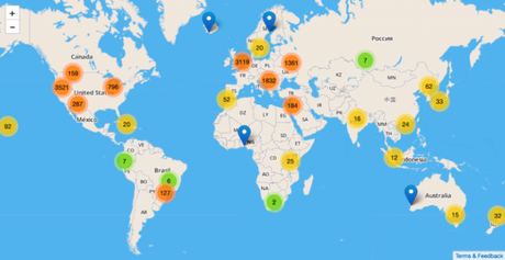 mozilla-localization-service-map