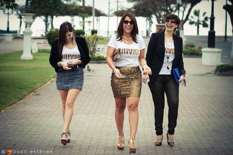 Un T-shirt 3 estilos - Gerardo Privat Team