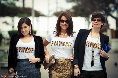 Un T-shirt 3 estilos - Gerardo Privat Team