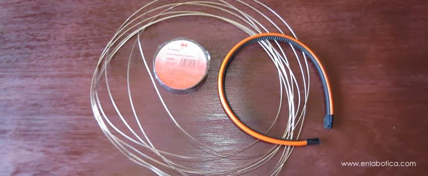 DIY: orejitas de gato