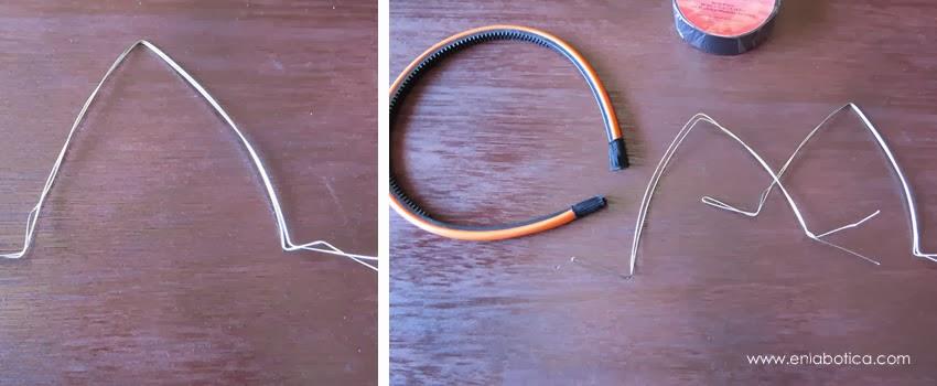 DIY: orejitas de gato