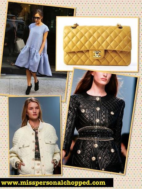 ES TENDENCIA: Prendas acolchadas, el must!