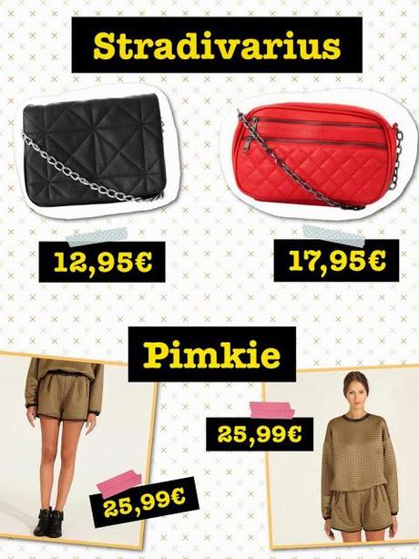 ES TENDENCIA: Prendas acolchadas, el must!