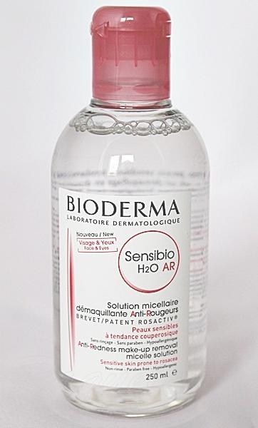 Sensibio AR BB Cream y Sensibio AR Solución micelar de Biodema, para las pieles más sensibles y que presentan problemas de rojeces.