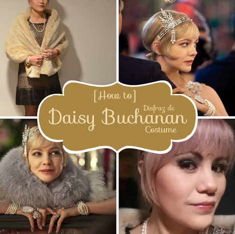 [How to] Daisy Buchanan costume by Lucebuona