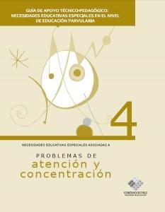 Problemas de atención y concentración “Guía” Educación infantil problemas de atención y concentración educación infantil