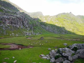 Valle de Aguas Tuertas. Valle de Hecho