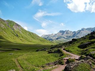 Valle de Aguas Tuertas. Valle de Hecho