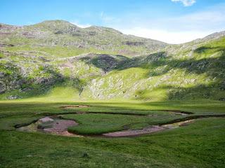 Valle de Aguas Tuertas. Valle de Hecho