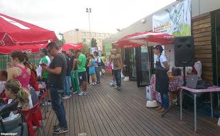 S. HA ESTADO ALLI: TORNEO DE MENORES EN PADELZGZ