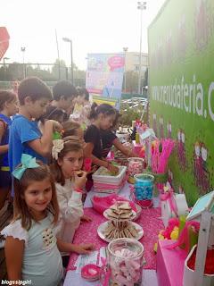 S. HA ESTADO ALLI: TORNEO DE MENORES EN PADELZGZ