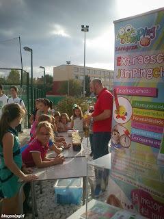 S. HA ESTADO ALLI: TORNEO DE MENORES EN PADELZGZ