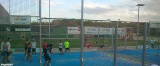 S. HA ESTADO ALLI: TORNEO DE MENORES EN PADELZGZ