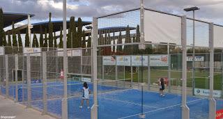 S. HA ESTADO ALLI: TORNEO DE MENORES EN PADELZGZ