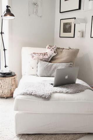 Martes Deco: Total White
