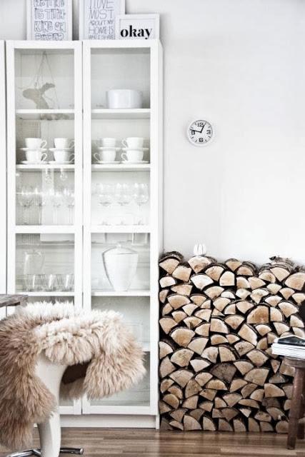 Martes Deco: Total White