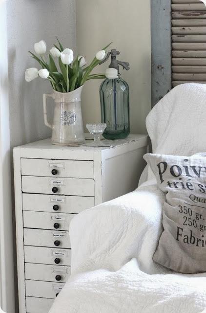 Martes Deco: Total White